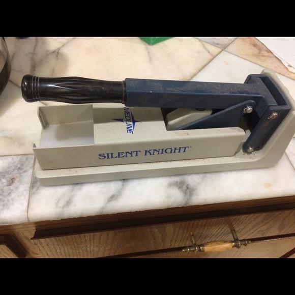 medline silent knight